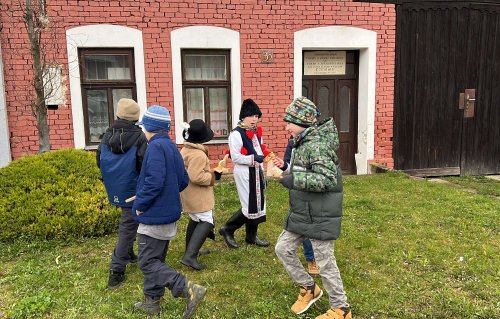 Velikonoční hrkání - 8.4.2023