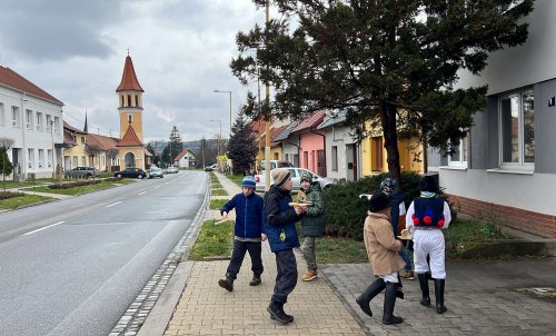 Velikonoční hrkání - 8.4.2023