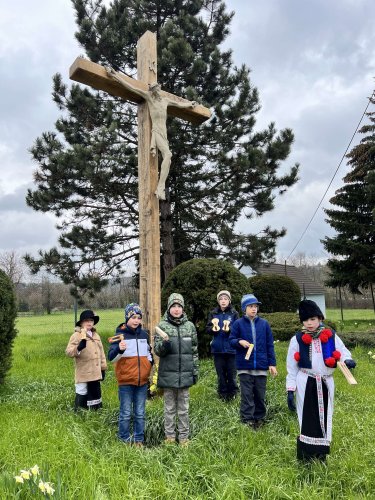 Velikonoční hrkání - 8.4.2023