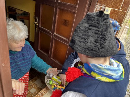 Velikonoční hrkání - 8.4.2023