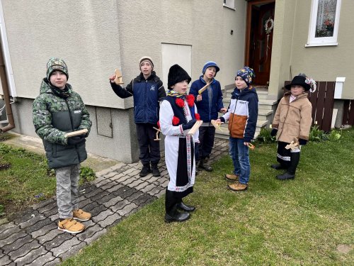 Velikonoční hrkání - 8.4.2023