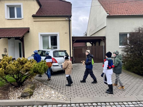 Velikonoční hrkání - 8.4.2023