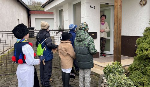 Velikonoční hrkání - 8.4.2023