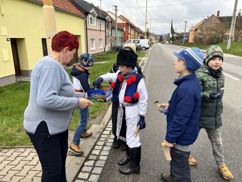 Velikonoční hrkání - 8.4.2023