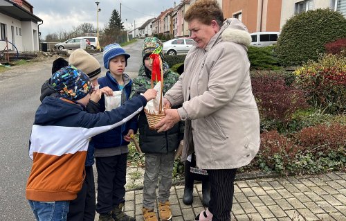 Velikonoční hrkání - 8.4.2023