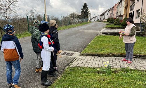 Velikonoční hrkání - 8.4.2023