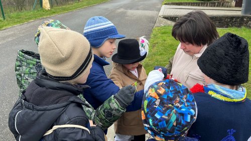 Velikonoční hrkání - 8.4.2023