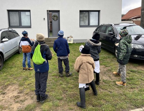 Velikonoční hrkání - 8.4.2023