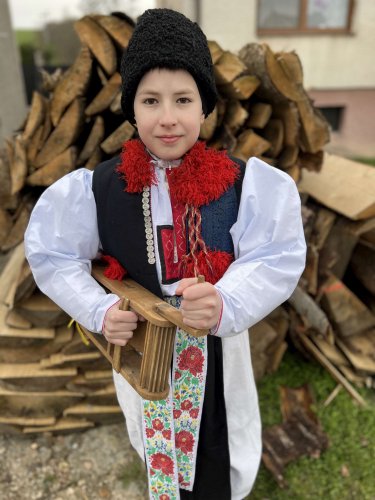 Velikonoční hrkání - 8.4.2023