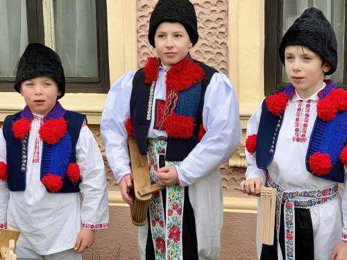 Velikonoční hrkání - 8.4.2023