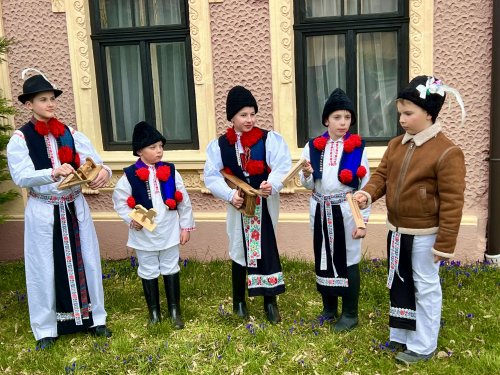 Velikonoční hrkání - 8.4.2023