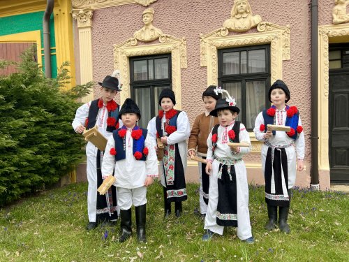 Velikonoční hrkání - 8.4.2023