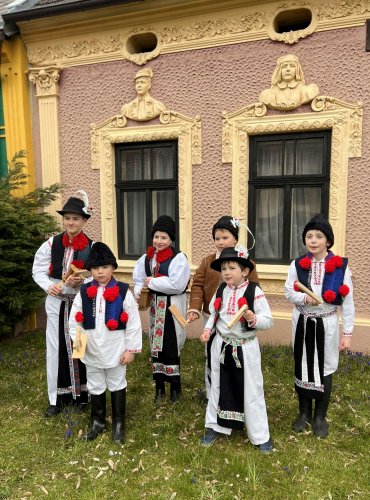 Velikonoční hrkání - 8.4.2023