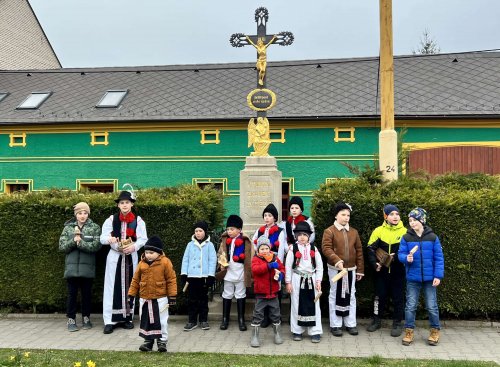 Velikonoční hrkání - 8.4.2023