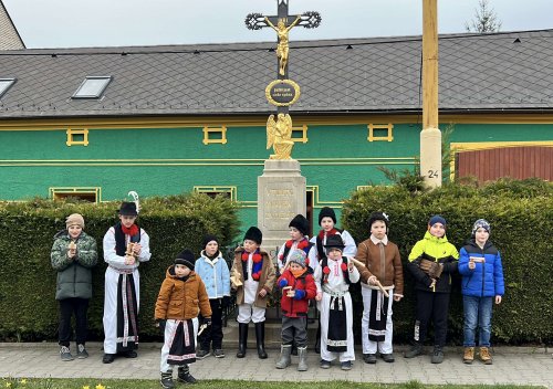 Velikonoční hrkání - 8.4.2023