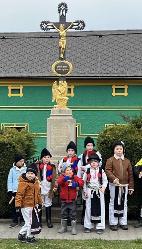 Velikonoční hrkání - 8.4.2023