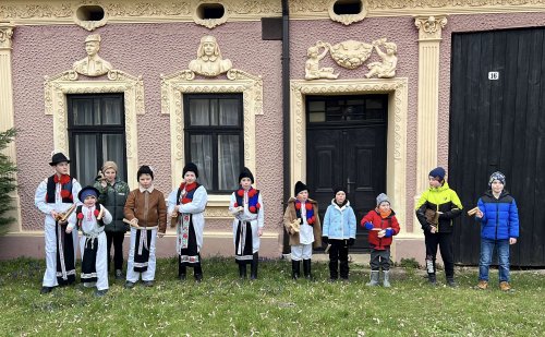 Velikonoční hrkání - 8.4.2023