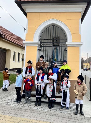 Velikonoční hrkání - 8.4.2023