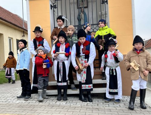 Velikonoční hrkání - 8.4.2023