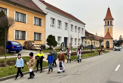 Velikonoční hrkání - 8.4.2023