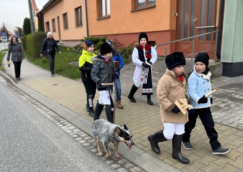 Velikonoční hrkání - 8.4.2023