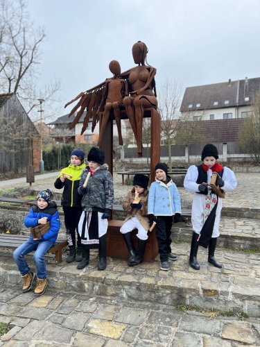 Velikonoční hrkání - 8.4.2023