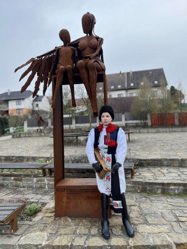 Velikonoční hrkání - 8.4.2023