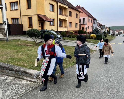 Velikonoční hrkání - 8.4.2023