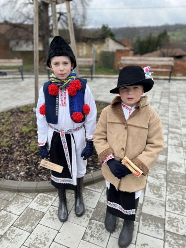 Velikonoční hrkání - 8.4.2023