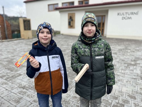 Velikonoční hrkání - 8.4.2023