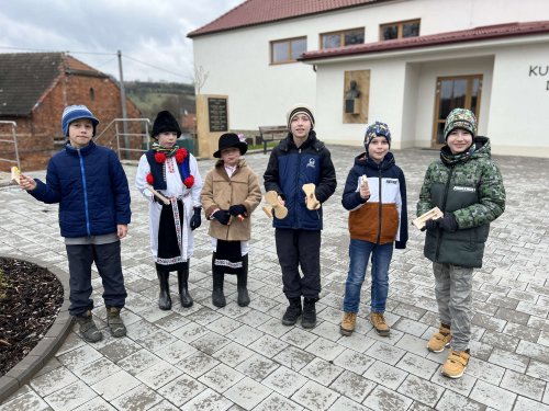 Velikonoční hrkání - 8.4.2023