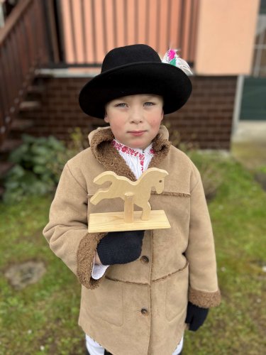 Velikonoční hrkání - 8.4.2023