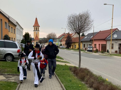 Velikonoční hrkání - 8.4.2023