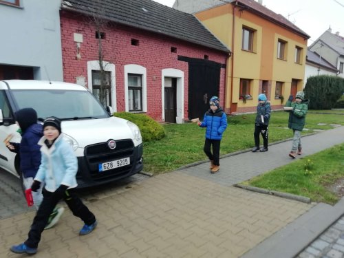 Velikonoční hrkání - 8.4.2023