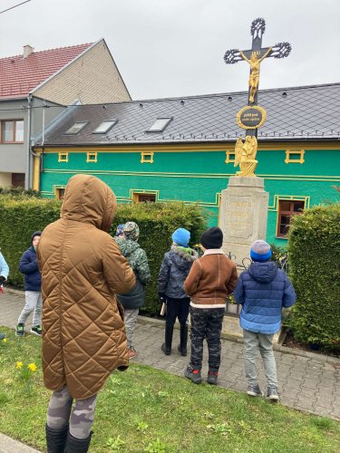 Velikonoční hrkání - 8.4.2023