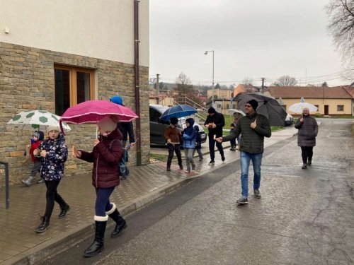 Velikonoční hrkání - 8.4.2023