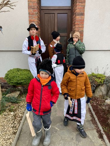 Velikonoční hrkání - 8.4.2023