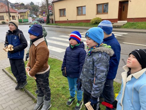 Velikonoční hrkání - 8.4.2023