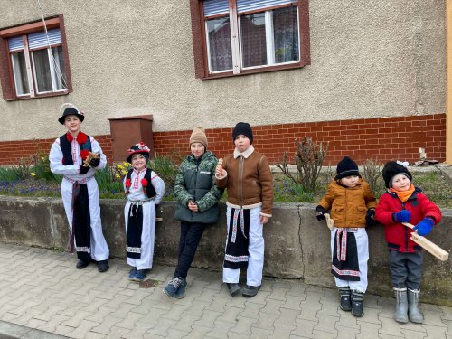 Velikonoční hrkání - 8.4.2023