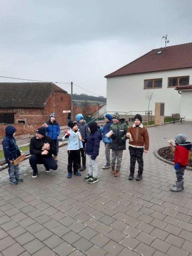 Velikonoční hrkání - 8.4.2023