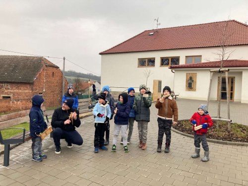 Velikonoční hrkání - 8.4.2023