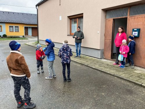 Velikonoční hrkání - 8.4.2023