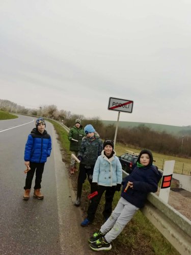 Velikonoční hrkání - 8.4.2023