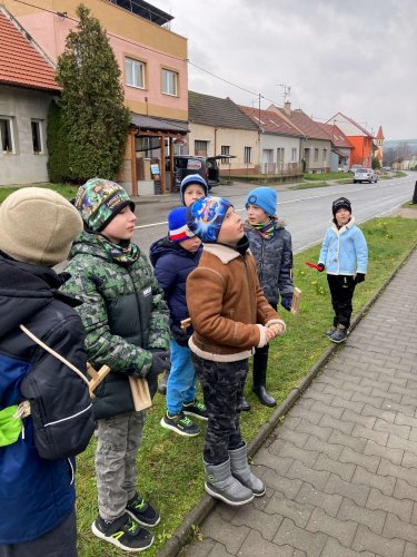 Velikonoční hrkání - 8.4.2023