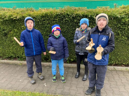 Velikonoční hrkání - 8.4.2023