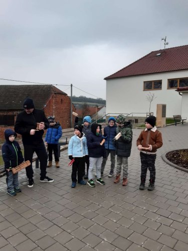 Velikonoční hrkání - 8.4.2023