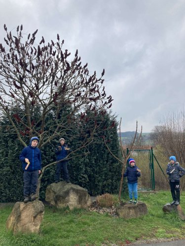 Velikonoční hrkání - 8.4.2023