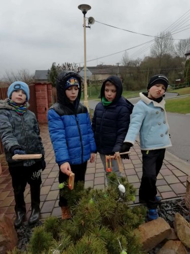 Velikonoční hrkání - 8.4.2023