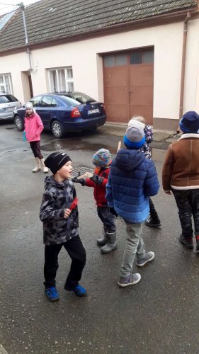 Velikonoční hrkání - 8.4.2023