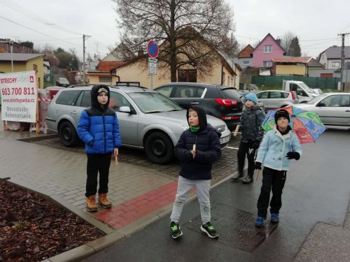 Velikonoční hrkání - 8.4.2023